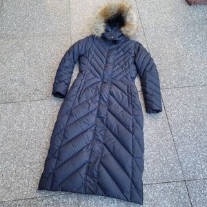 Larry Levine down puffer coat